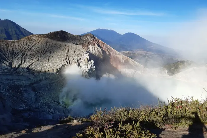 Ijen Crater