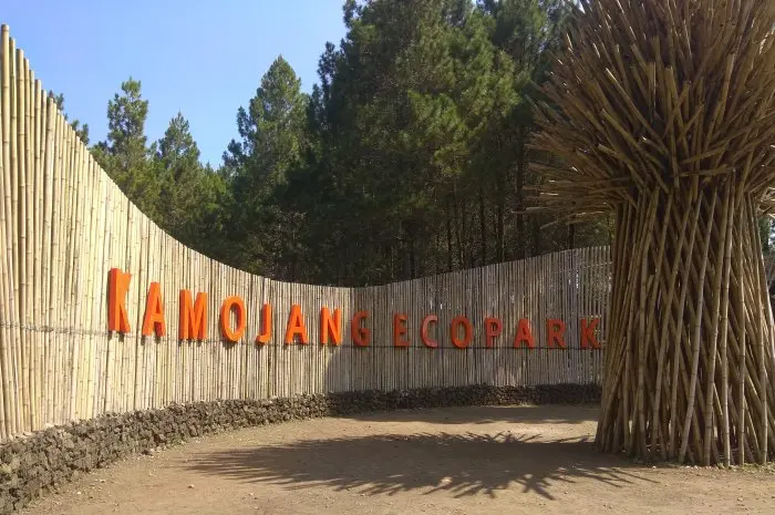 Kamojang Ecopark