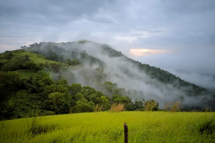 Lebak Naga Hill