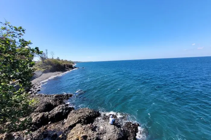 Watu Dodol Beach