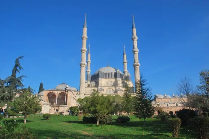 Selimiye Mosque, Edirne