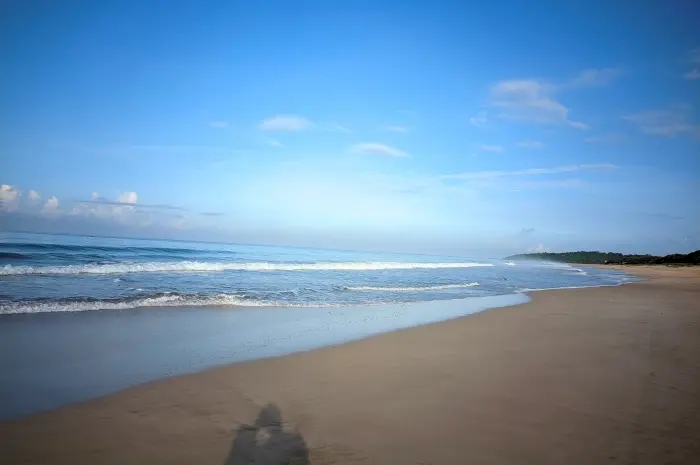 Ujung Genteng Beach